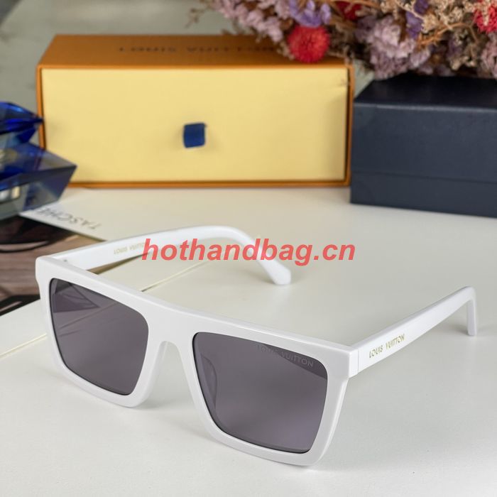 Louis Vuitton Sunglasses Top Quality LVS02984 Louis Vuitton Sunglasses Top Quality LVS02984